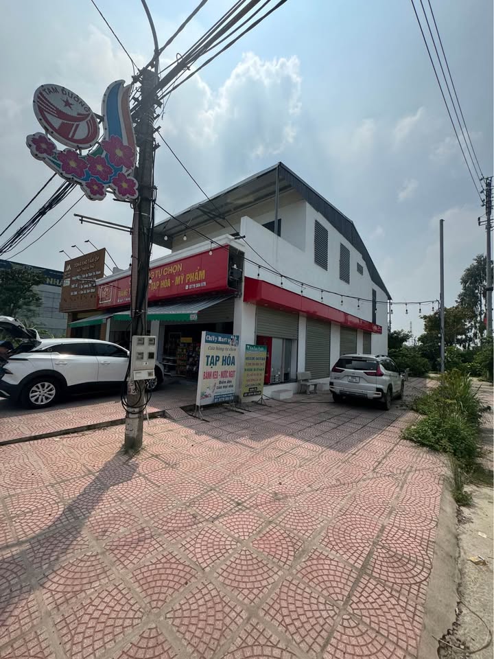 Nhà cho thuê tại Hợp Hòa, Tam Dương 400m² - Khu vực kinh doanh sầm uất!