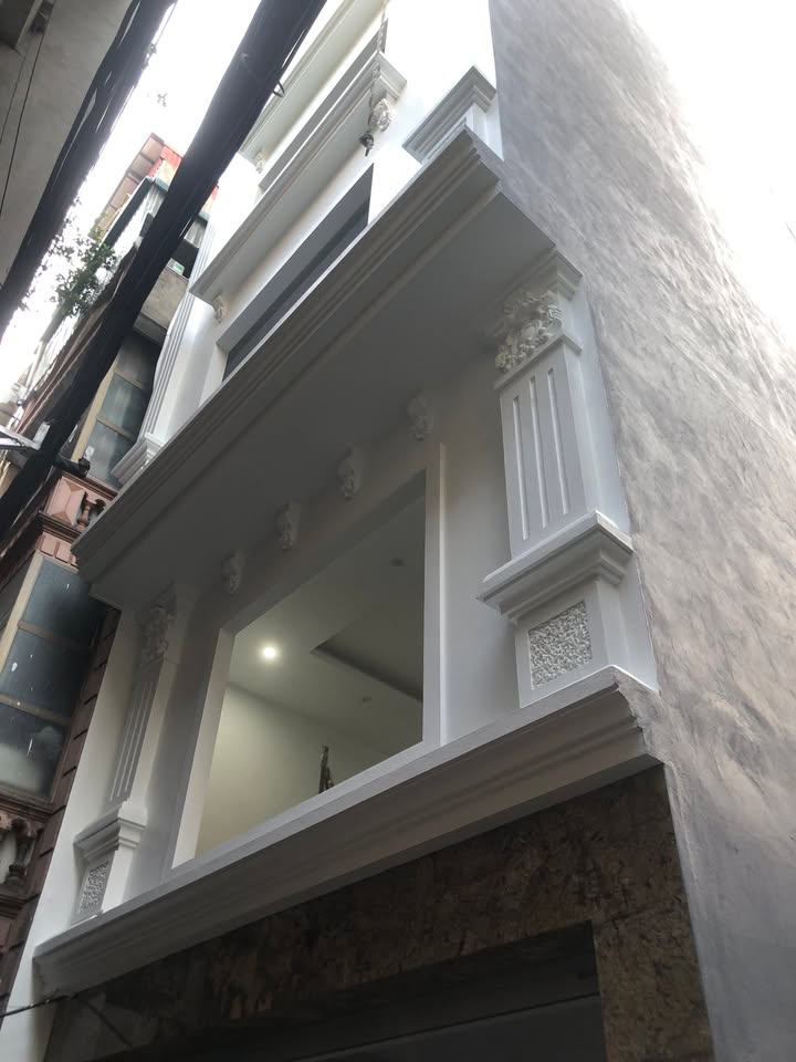 Nhà phố Hồ Tùng Mậu 42m² giá thỏa thuận - Ô tô vào tận nhà, kinh doanh đỉnh cao!