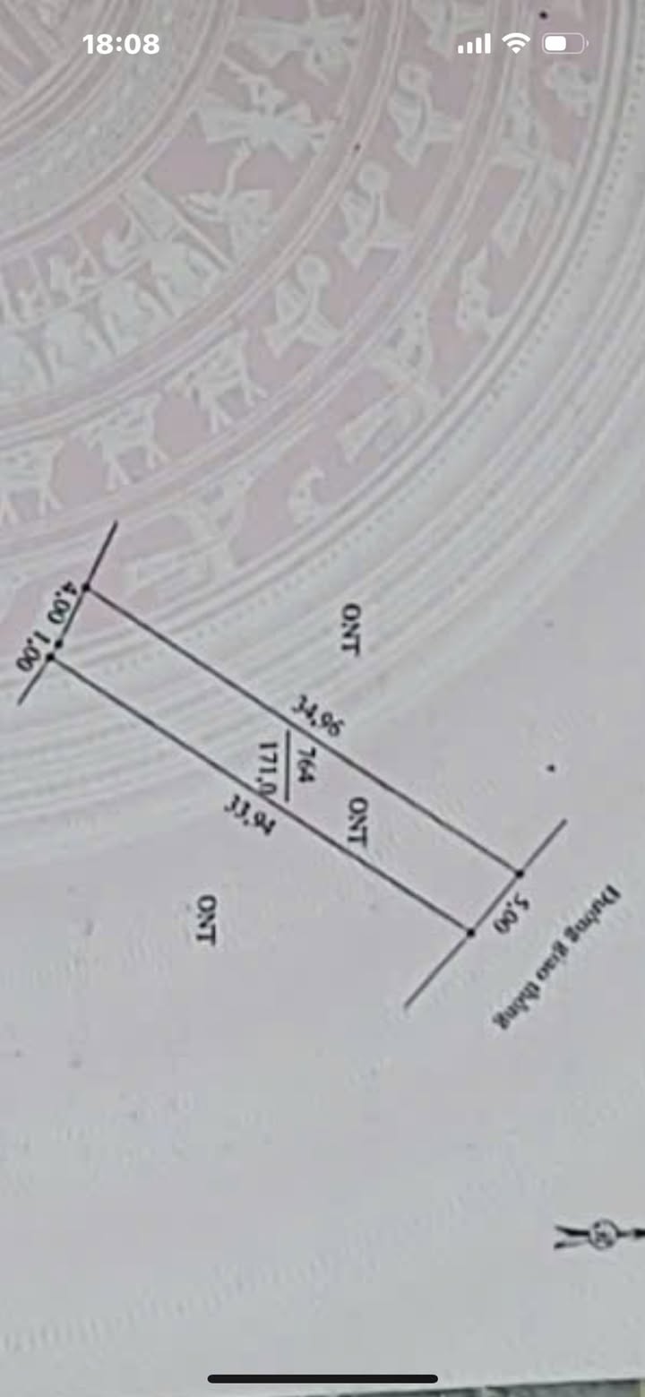 Đất nền Thanh Đình, Việt Trì 171m² giá 1.3 tỷ - Đầu tư sinh lời ngay!