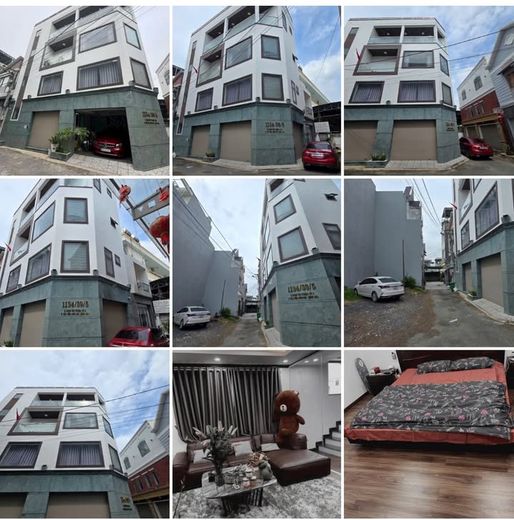 Bán gấp FrontHouse góc 2 mặt tiền tại Tam Hiệp, Biên Hòa - Diện tích 68m², giá 6.5 tỷ!