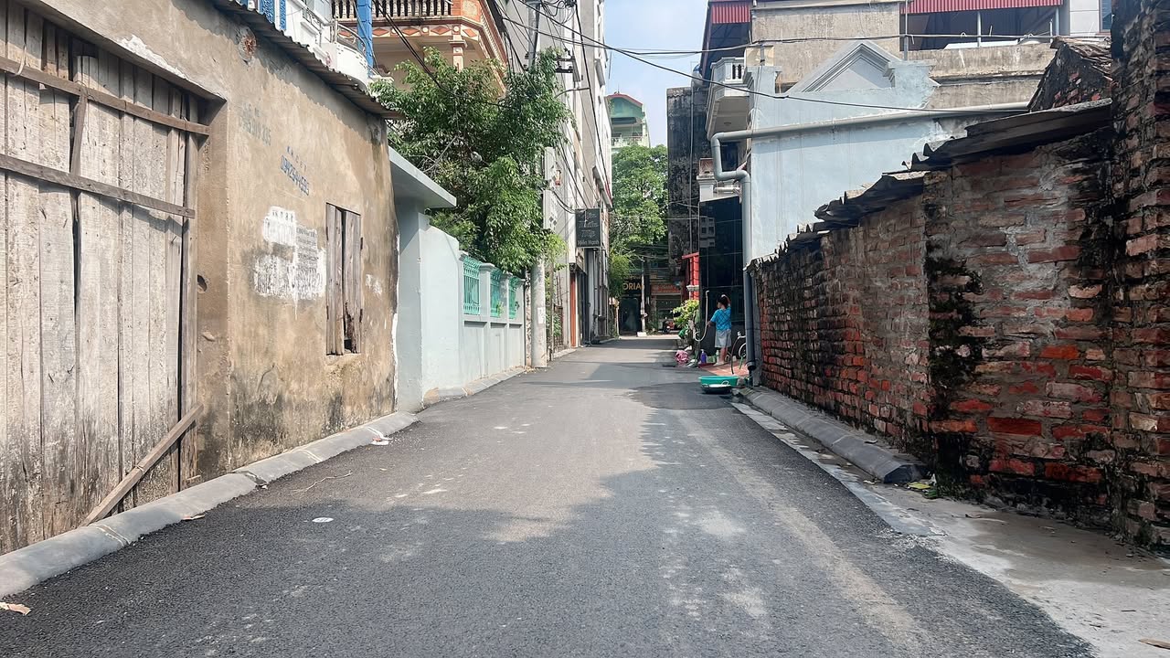 Đất nền Vân Nội Đông Anh 60m² - Sổ đỏ chính chủ, ô tô vào tận nơi!