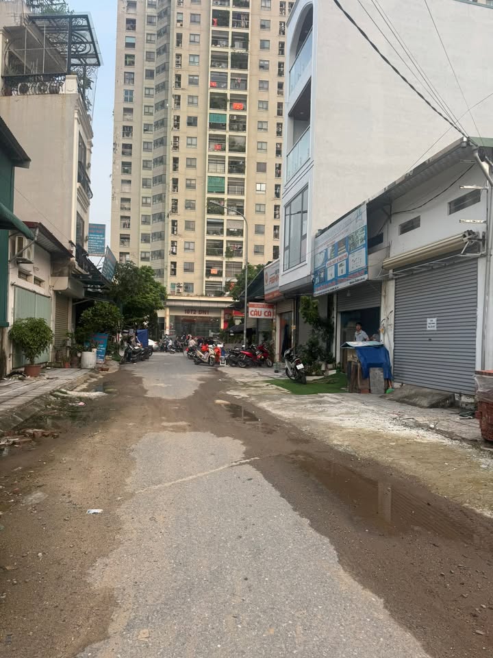 Đất dịch vụ An Thọ An Khánh 50m² giá 12 tỷ - Cơ hội đầu tư tuyệt vời!