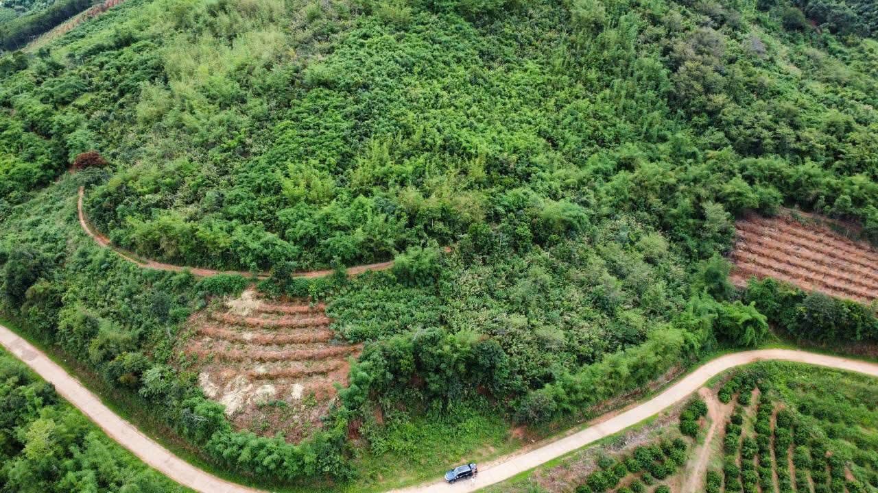 Đất thổ cư 4ha tại thôn Kon Rôn, Đăk Hà - Sổ đỏ chính chủ, giá thỏa thuận!