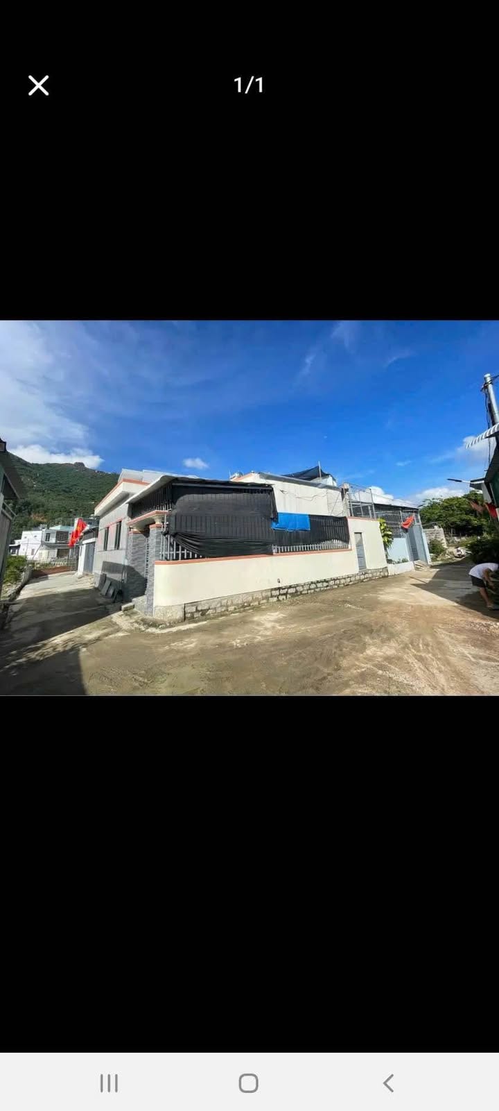 Nhà cấp 4 Thôn Phước Lộc, Nha Trang 101.5m² giá 2.2 tỷ - Sổ đỏ chính chủ!