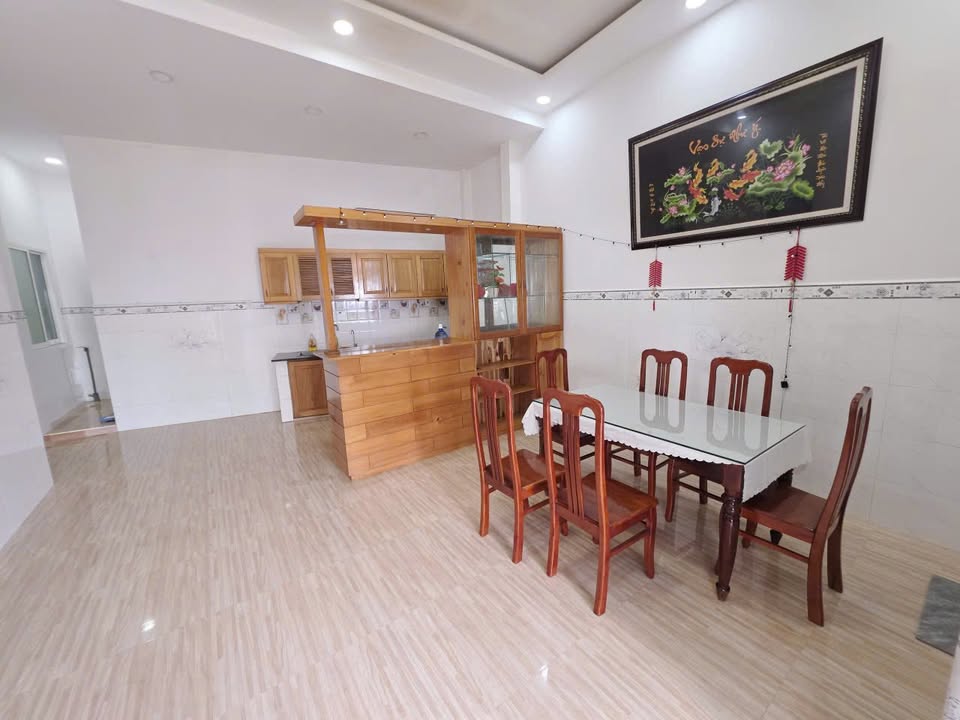 Nhà riêng 67.4m² Thôn Phú Bình, Vĩnh Thạnh, Nha Trang chỉ 2.15 tỷ - Nhà đẹp, dọn vào ở ngay!