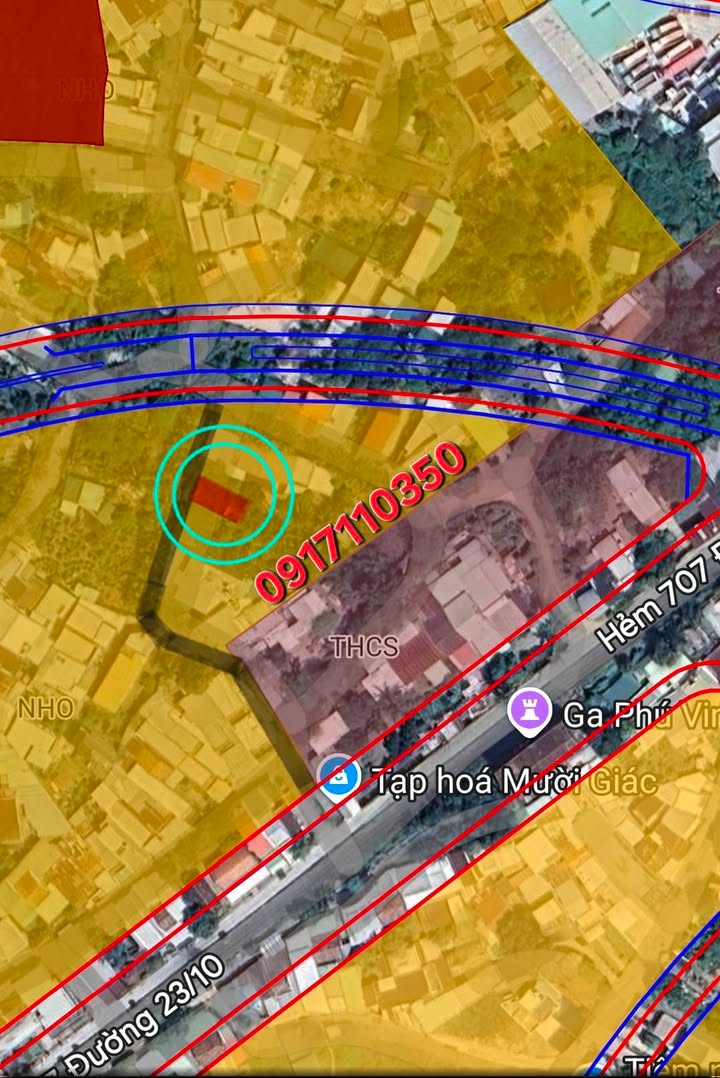 Đất nền Vĩnh Hiệp, Nha Trang 122m² giá 2.075 tỷ - Thuận lợi cho đầu tư!