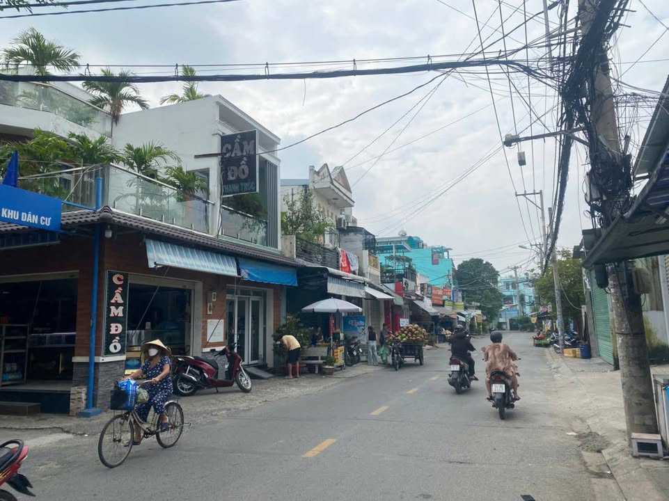 Mặt tiền kinh doanh Tân Thới Nhất 46.2m² giá 4.45 tỷ - Sổ hồng riêng chính chủ!