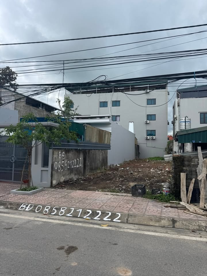 Đất Nam Sơn Uông Bí 160,56m² giá 3,53 tỷ - Đầu tư sinh lời ngay!