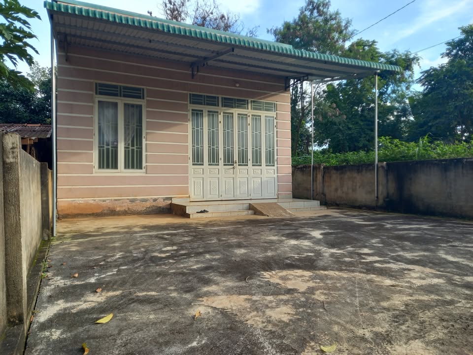 Bán đất tặng nhà cấp 4 đường Kỳ Đồng, Thị Trấn Phước An, 160m² - Đầu tư sinh lời ngay!