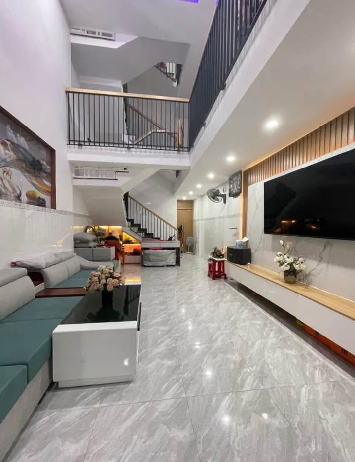 Nhà 4 tầng mặt tiền đường Thanh Huy 1, Thanh Khê, Đà Nẵng 77m² giá 6.69 tỷ - Đầu tư sinh lời ngay!