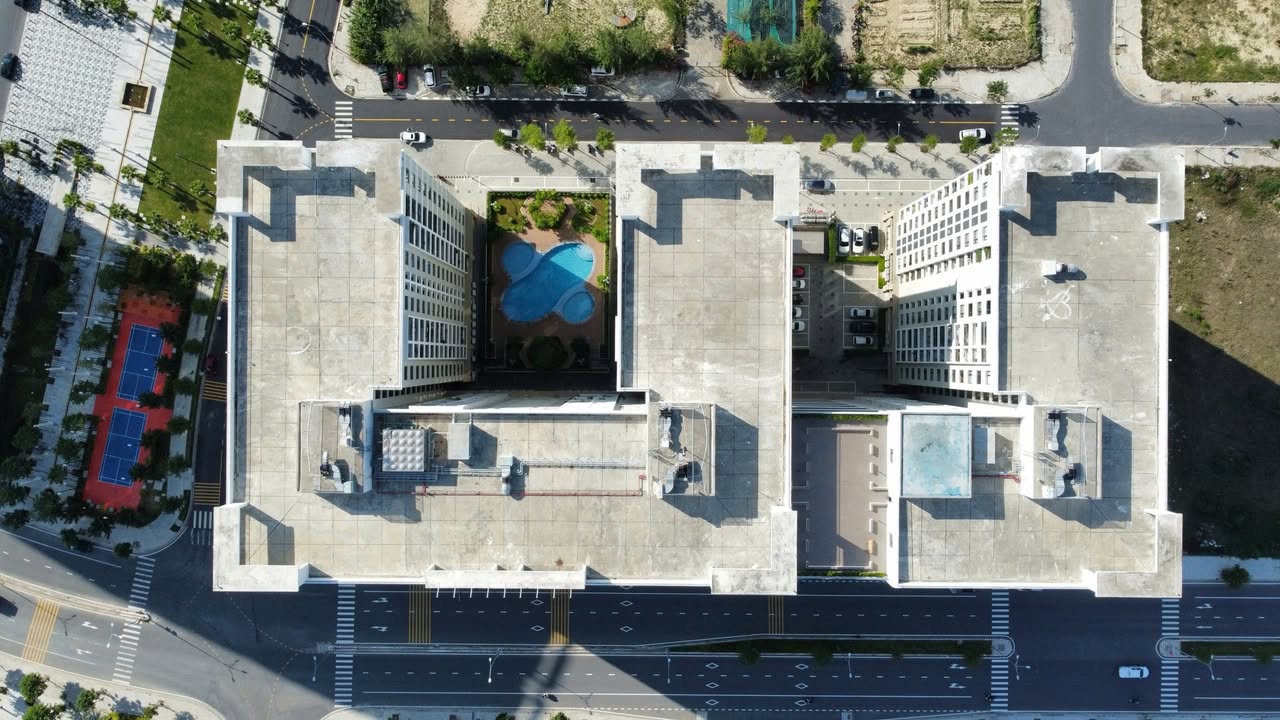 Căn hộ FPT Plaza 1 Đà Nẵng 68m² giá thỏa thuận - View công viên tuyệt đẹp!