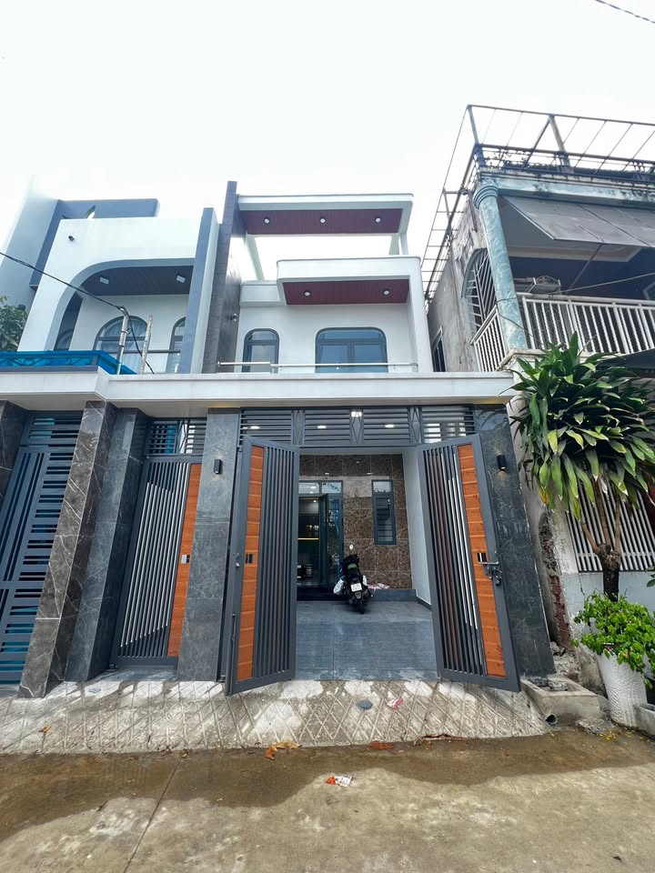 Nhà 1 trệt 1 lầu tại Phú Hoà - 81m² giá 3.75 tỷ - Pháp lý rõ ràng, sẵn sàng ở ngay!