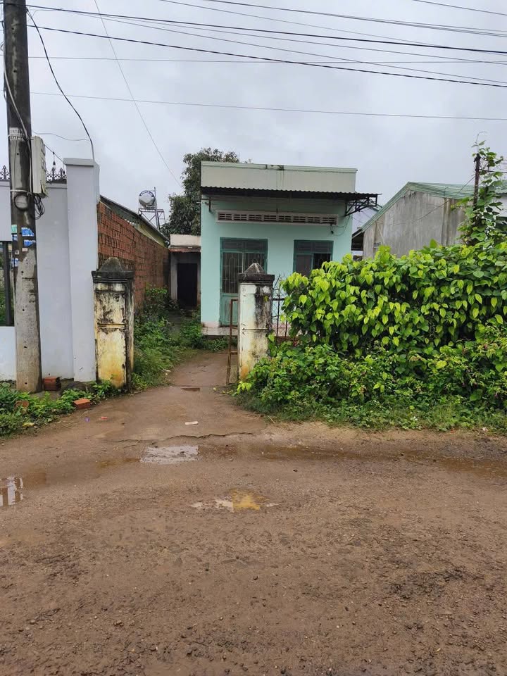 Đất thổ cư hẻm Mai Thúc Loan, Thống Nhất, Gia Lai 184m² giá 1.6 tỷ - Đường ô tô thông thoáng!