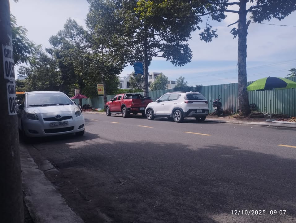 Đất nền đường nhựa Phường 10, Vũng Tàu 80m² giá 4.35 tỷ - Đầu tư sinh lời hấp dẫn!