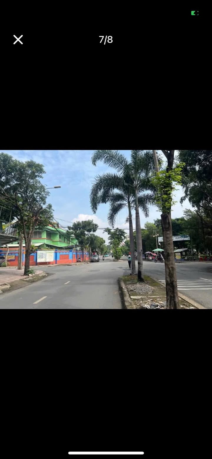 Đất nền KDC Mười Mẫu Quận 2 200m² giá 21 tỷ - Sổ đỏ chính chủ