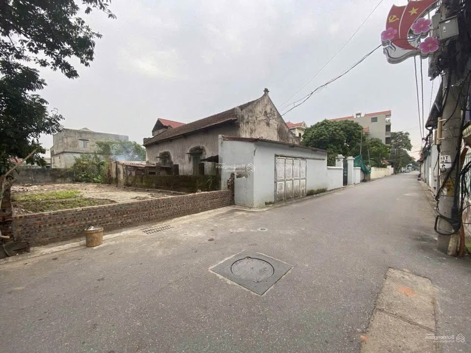 Lô đất 154m² mặt tiền 6m tại Du Nội, Đông Anh - Kinh doanh đắc địa chỉ 14.322 tỷ!