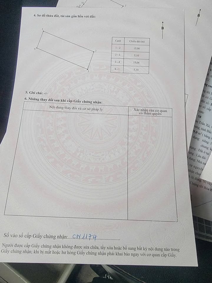 Đất nền Hoàn Sơn, Tiên Du 75m² giá 1 tỷ - Đầu tư sinh lời cao!