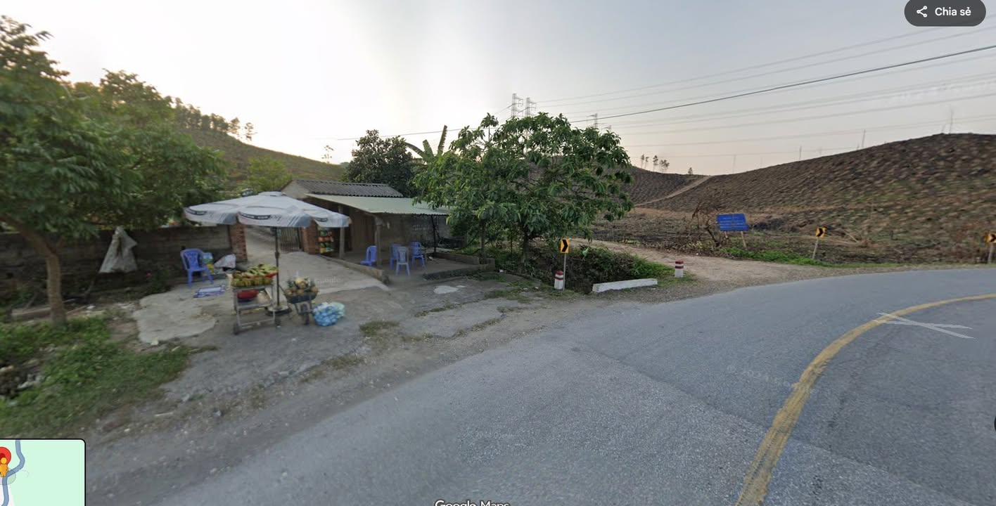 Đất nền mặt đường quốc lộ 279 Hoành Bồ 589m² - Đầu tư sinh lời lý tưởng!