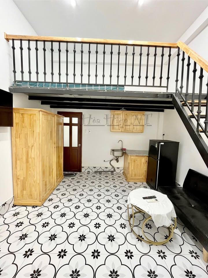 Cho thuê Minihouse Trần Phú, Cái Khế 28m² chỉ 4 triệu - Full nội thất hiện đại!