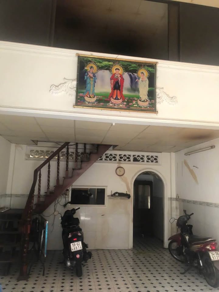 Nhà nguyên căn Tân Quý Tân Phú 48m² giá chỉ 6 triệu - Sẵn sàng cho thuê ngay!