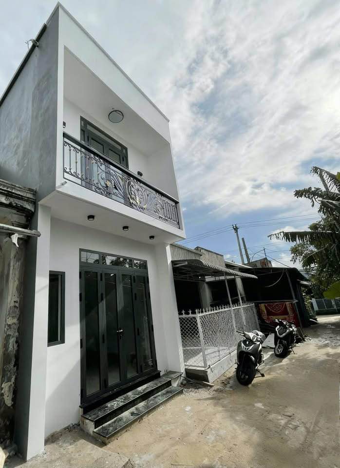 Nhà phố Rạch Giá 48m² giá 1.45 tỷ - Sắp hoàn thiện, gần chợ Bắc Sơn!