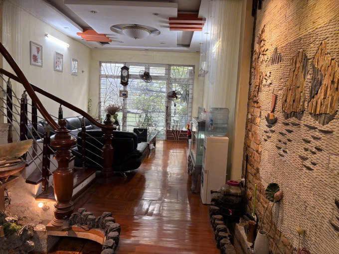 Nhà riêng cho thuê tại Kim Giang, Thanh Xuân 63m² giá 10 triệu - Thiết kế hiện đại và đầy đủ tiện nghi!