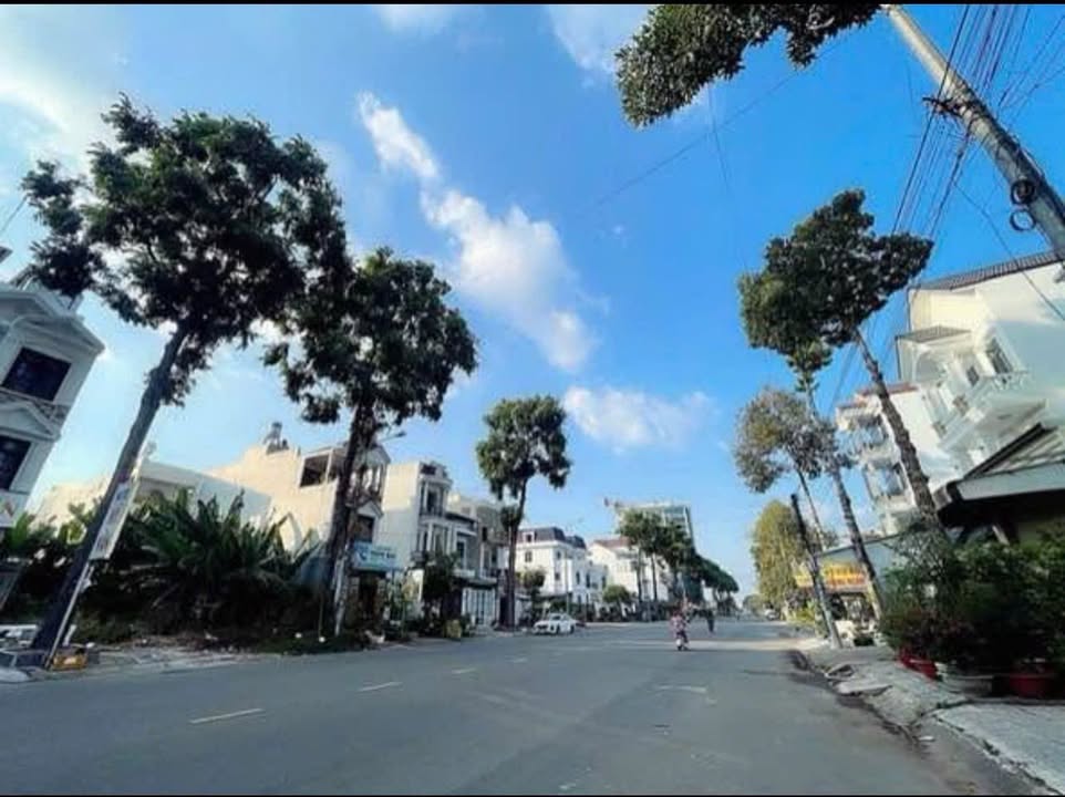 Cặp nền góc 2 mặt tiền Nguyễn Văn Quang, Cái Răng, 227.5m² - Đầu tư sinh lời ngay!