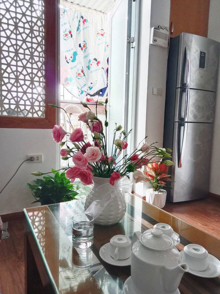 Chung cư 2 phòng ngủ ngõ 28 Xuân La, Tây Hồ - Full nội thất sang trọng, thiết kế hiện đại!