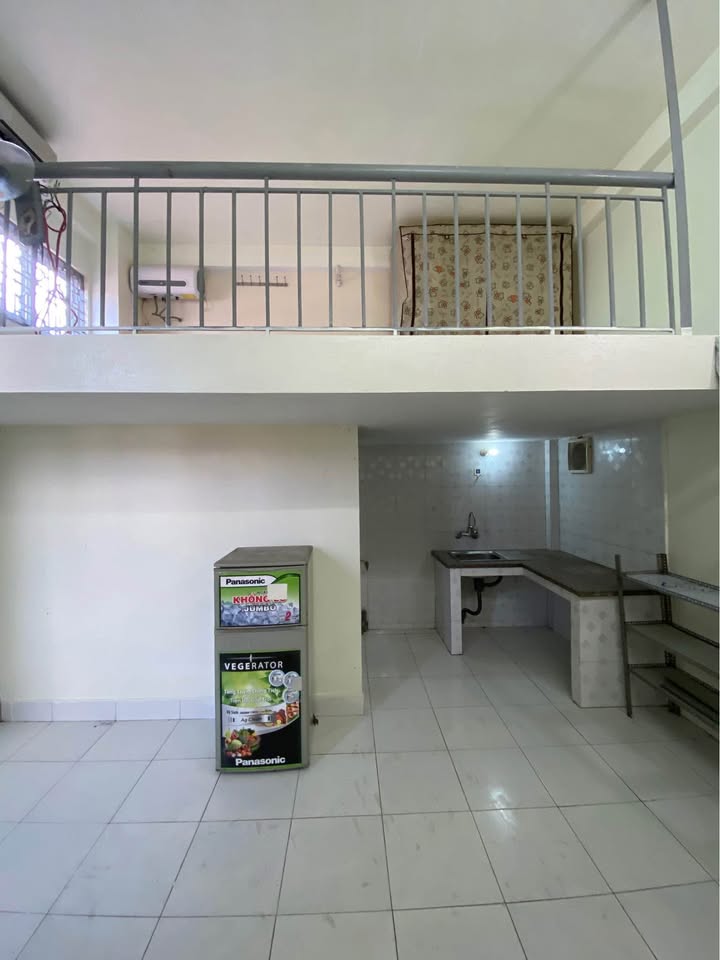 Phòng cho thuê đường Kim Giang, 30m², giá 3 triệu - An ninh tuyệt đối, thoáng mát!