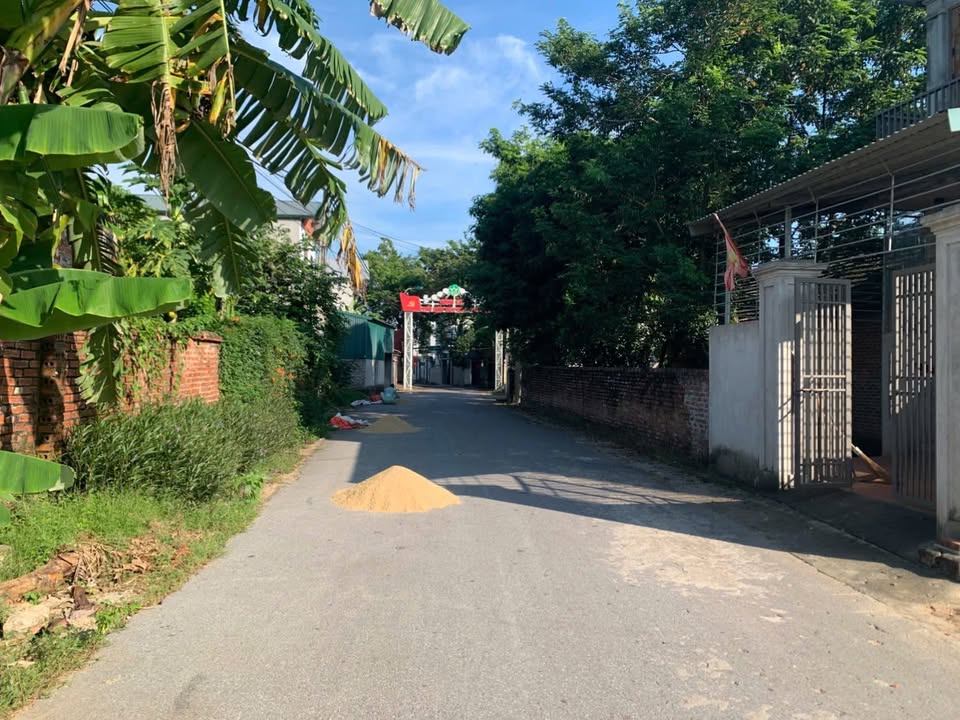 Đất thổ cư 80m² Đồng Tâm - Vĩnh Yên giá chỉ 1.4 tỷ - Đường nhựa rộng rãi!