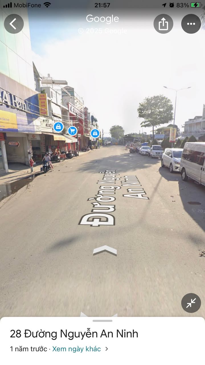 Bán nhà mặt tiền đường Nguyễn An Ninh, Cần Thơ 76m² - Chủ gửi bán gấp!