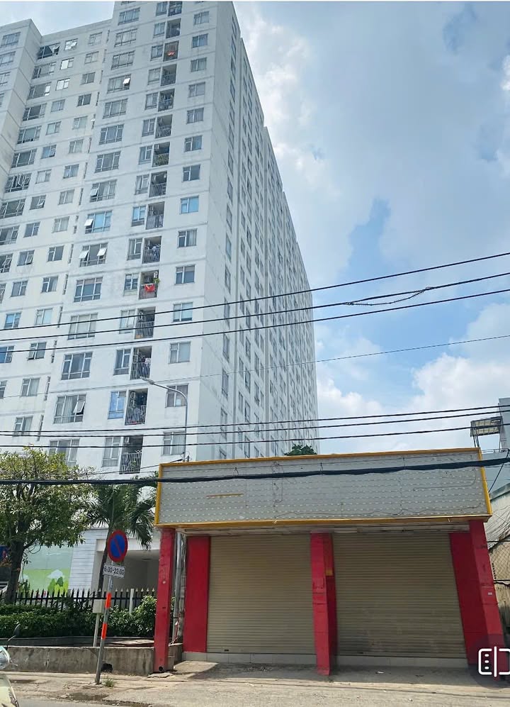 Nhà mặt tiền đường Bình Long, quận Tân Phú, diện tích 96m² - Thích hợp kinh doanh đa ngành nghề!