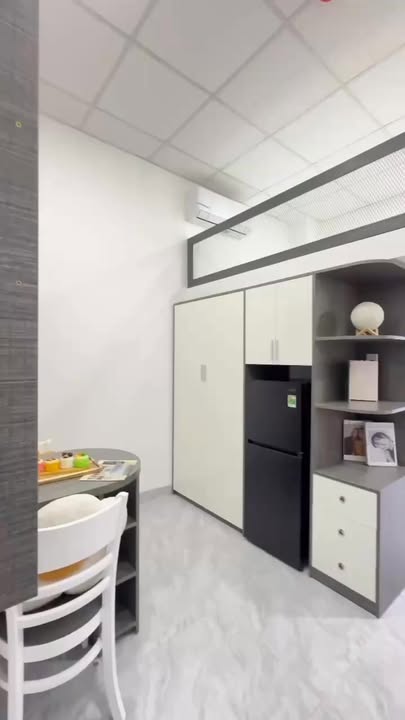 Căn hộ Mini Gác Bancol Âu Cơ Tân Phú - Full nội thất, gần ĐH Văn Hiến!