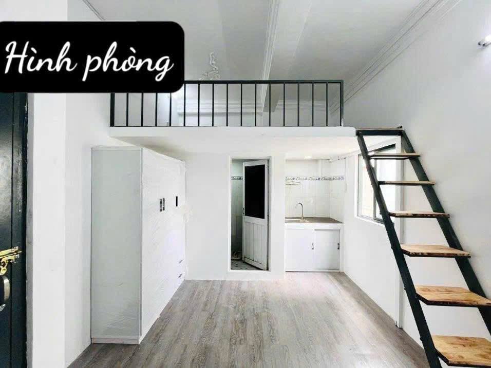 Phòng cho thuê tại 127 Lê Thúc Hoạch, Tân Phú - Chỉ 3 triệu/tháng