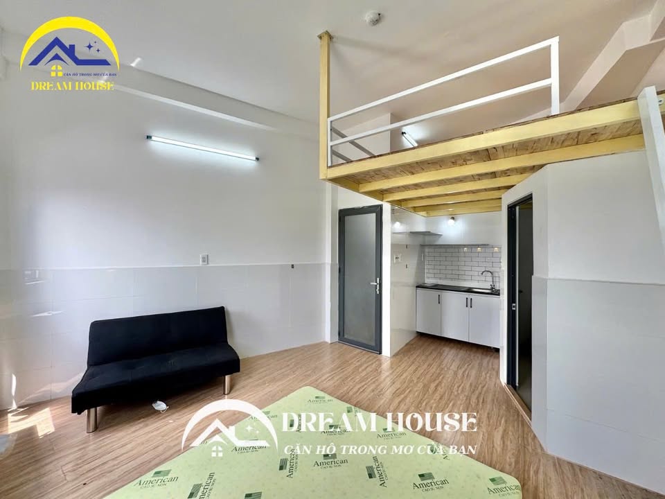 Nhà cho thuê tại Bình Tân 3 triệu - Duplex thoáng mát, an ninh 24/7!