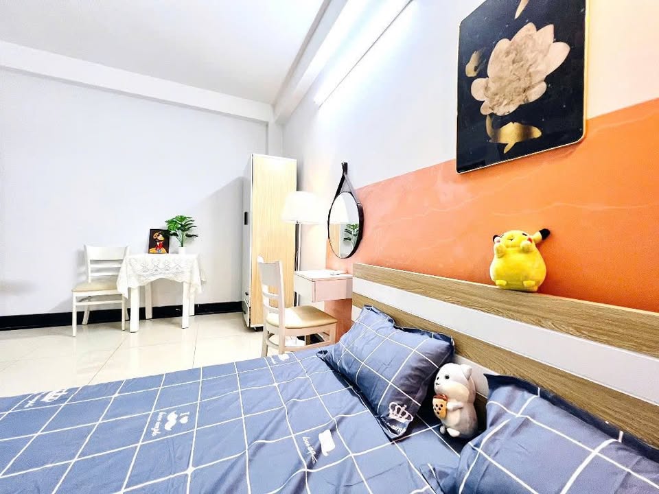 Studio cho thuê quận Tân Phú 30m² giá 3 triệu - Tiện nghi đầy đủ, thoải mái!