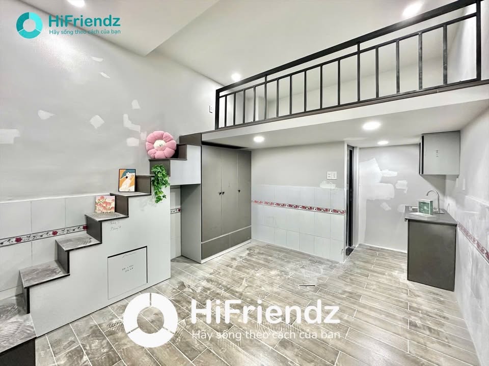 Phòng cho thuê P DUX - Gò Dầu, Tân Phú - Diện tích rộng, đầy đủ nội thất - Giá thỏa thuận!