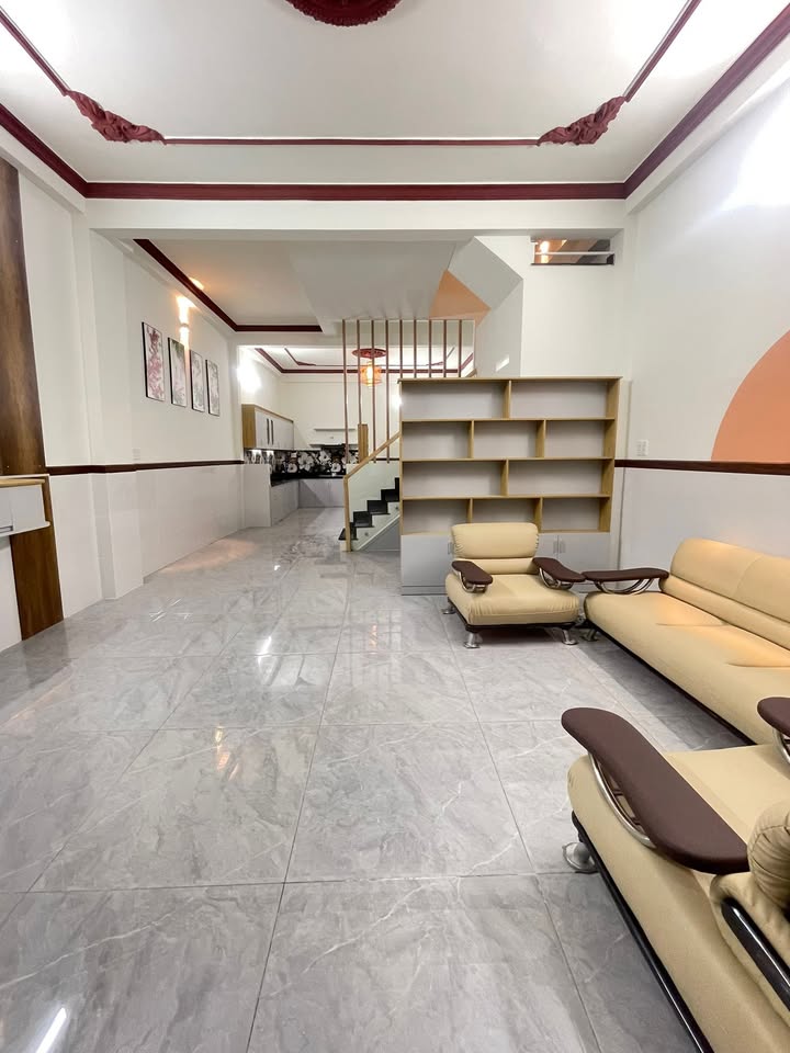 Nhà mới đẹp tại Tân Thới Hòa, Tân Phú 83.2m² giá 7.5 tỷ - Đầu tư lý tưởng!