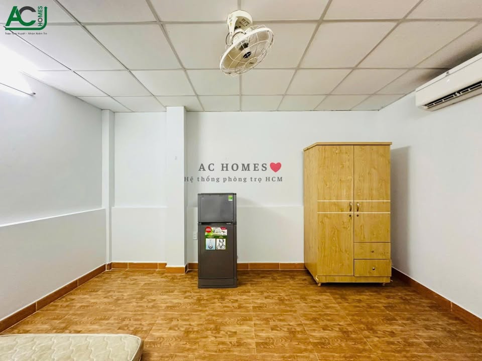 Phòng cho thuê tại Tây Thạnh, Quận Tân Phú giá 4 triệu - Không gian sạch sẽ, giờ giấc tự do!