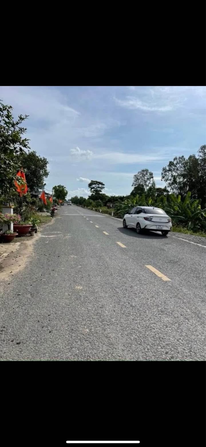 Đất nền mặt tiền đường 955A, phường Châu Phú A, TP. Châu Đốc, 75m² - Cơ hội đầu tư hấp dẫn!