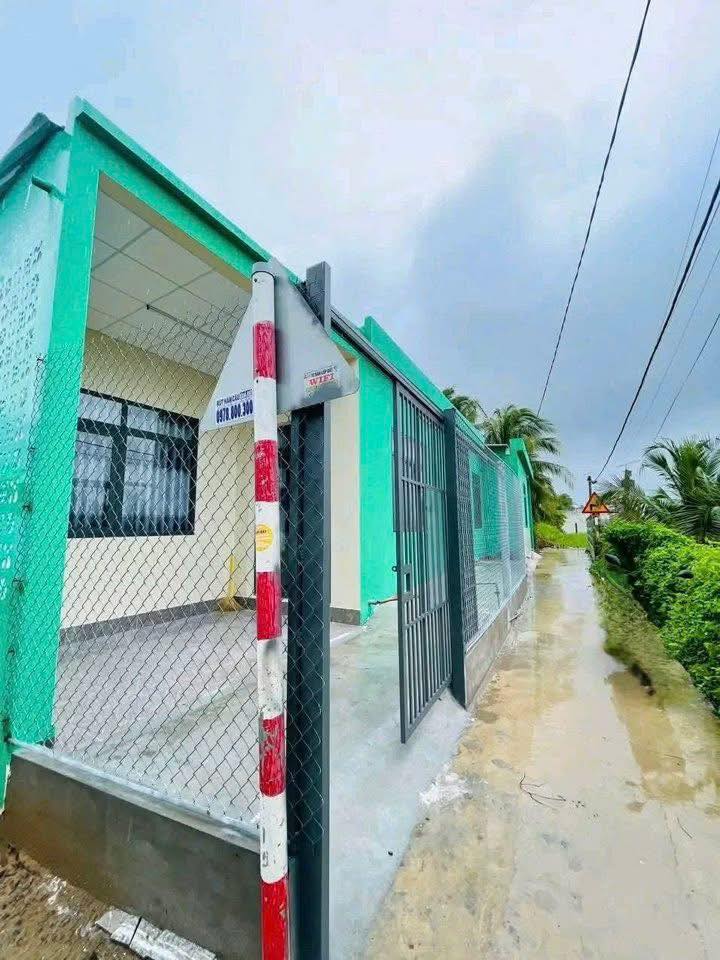 Nhà cho thuê tại Trung An, Mỹ Tho, Tiền Giang - Diện tích 96m², chỉ 3 triệu/tháng!