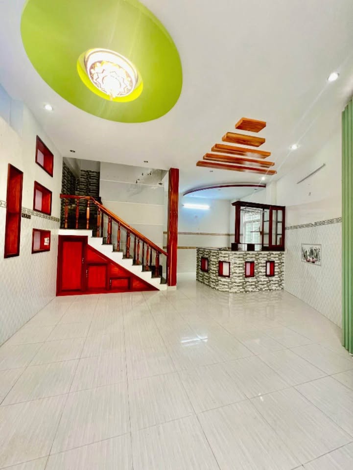 Bán nhà hẻm 231, đường Tây Sơn, Quy Nhơn 49m² - Sổ đỏ chính chủ, giá tốt!