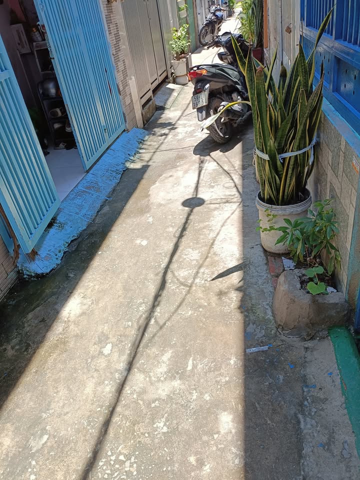 Nhà riêng 2680 Huỳnh Tấn Phát, Nhà Bè 45m² giá 1.1 tỷ - Chính chủ cần bán gấp!