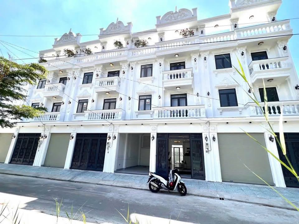 Nhà phố Khu Anh Tuấn – Green Riverside, Nhà Bè 81.25m² giá 8.8 tỷ - Chính chủ thương lượng!