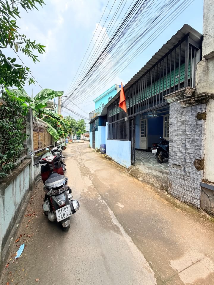 Đất tặng nhà cấp 4 đường Nguyễn Thị Minh Khai 73m² giá chỉ 2.85 tỷ - Bán gấp kẹt ngân hàng!