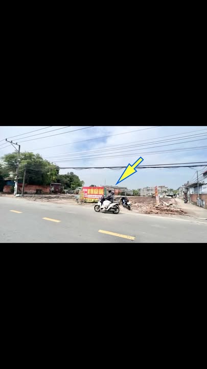 Đất kinh doanh mặt tiền đường Nguyễn Hữu Cảnh, Bình Nhâm 125m² giá 4.6 tỷ - Sổ hồng riêng, xây dựng ngay!