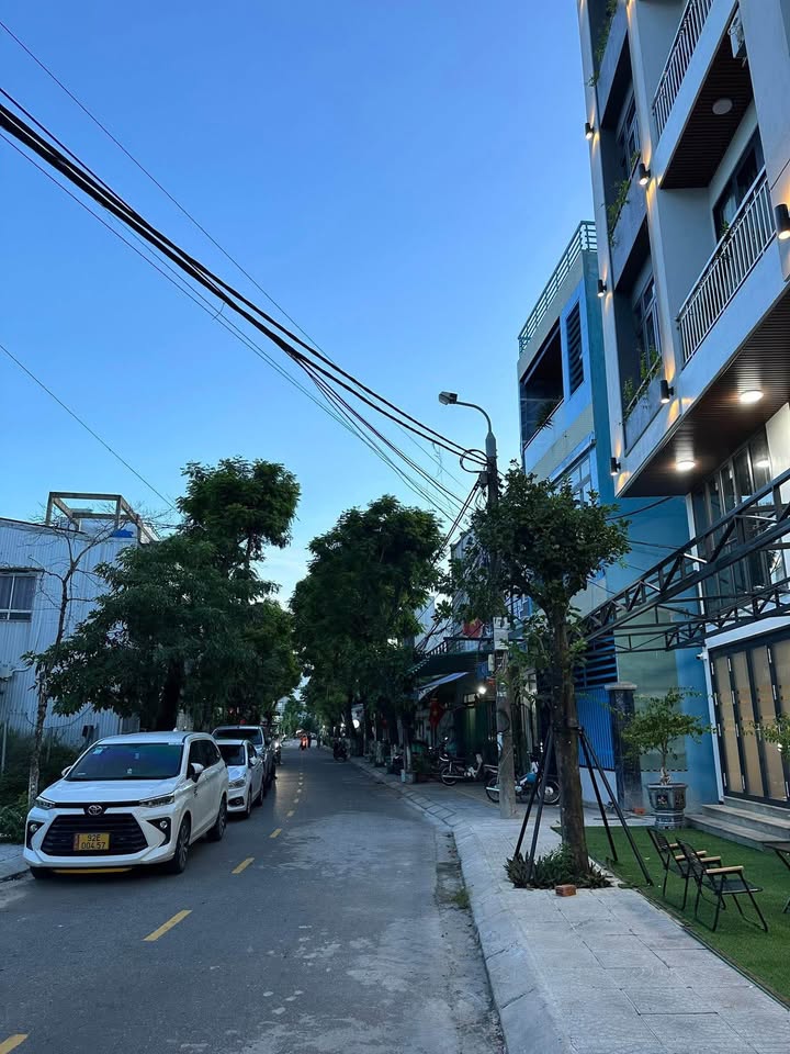 Đất nền Mân Thái Đà Nẵng 90m² giá 13 tỷ - Vị trí đắc địa sát biển!