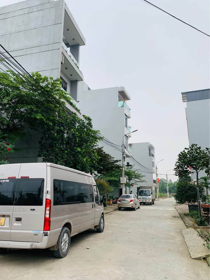 Đất đấu giá Lại Yên, Hoài Đức 66m² giá chỉ 8.5 tỷ - Cơ hội đầu tư tuyệt vời!