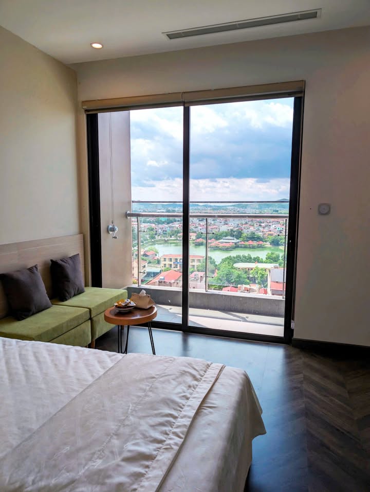 Căn hộ Vinhomes Bắc Giang cho thuê - 1-3 phòng ngủ, view đẹp, sẵn sàng vào ở!