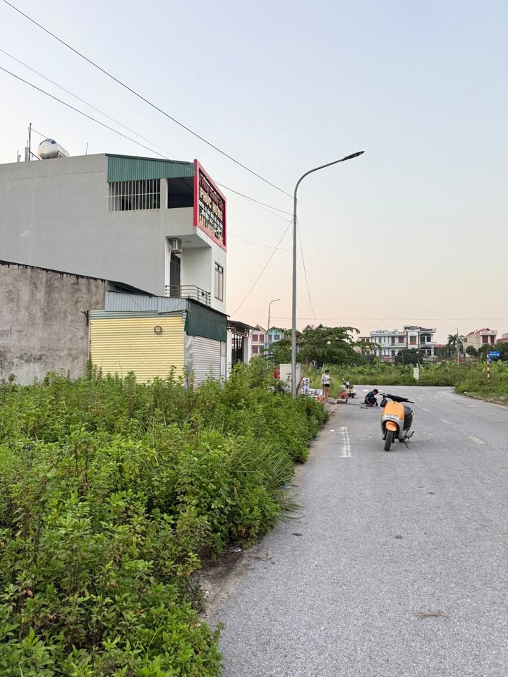 Đất nền Dĩnh Trì, Bắc Giang 90m² - Cơ hội đầu tư tuyệt vời!